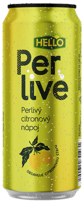 Hello Perlivé citron
