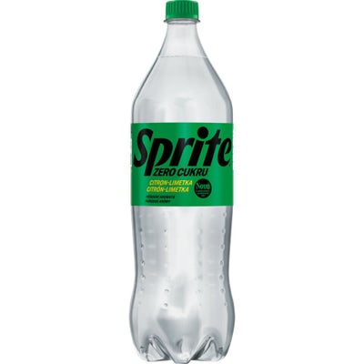 Sprite Zero Citron-limetka
