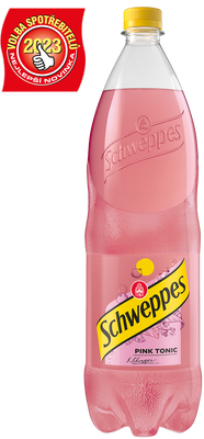 Schweppes Pink Tonic