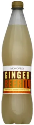 Monoprix Zázvorové pivo