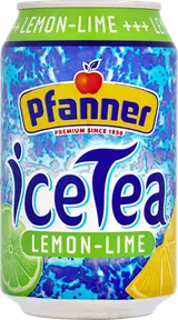 Pfanner Ledový čaj Citron & limetka