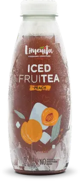 Limeñita Iced fruiTea Broskev