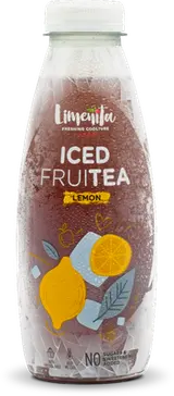 Limeñita Iced fruiTea Citron