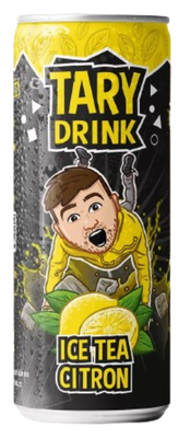 Tary Drink Ice Tea citrón