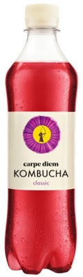 Carpe Diem Kombucha