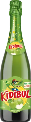 Kidibul 100% Jablko