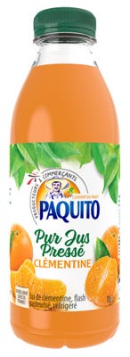 Paquito Mandarinkový džus 100%