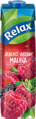 Relax Jablko-aronie-malina