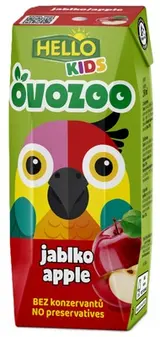 Hello Ovozoo jablko