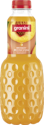 Granini Broskev