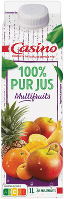 Casino Multifruit džus