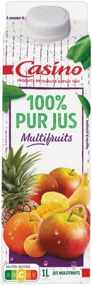 Casino Multifruit džus