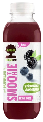 UGO Funkční smoothie lesní směs s vlákninou