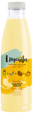 Limeñita Coconut Dream Smoothie