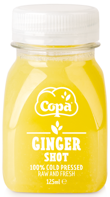 Copa Shot zázvor jablko
