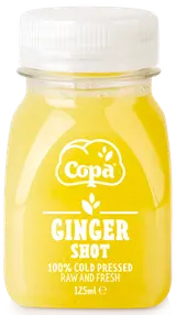 Copa Shot zázvor jablko