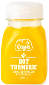 Copa Shot kurkuma kajenský pepř