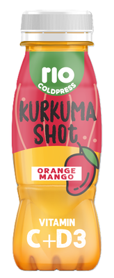 Rio Cold Press Kurkuma shot