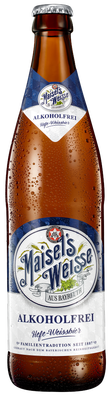 Maisel's Weisse ALKOHOLFREI - Nealkoholické pivo