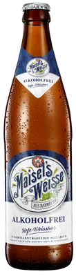 Maisel's Weisse ALKOHOLFREI - Nealkoholické pivo