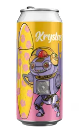 Clock Krystus plech
