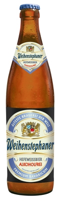 Weihenstephaner Hefeweissbier Alcoholfrei