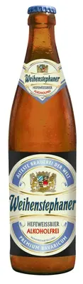 Weihenstephaner Hefeweissbier Alcoholfrei
