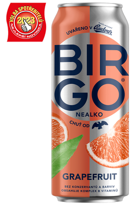 Birgo Nealko grapefruit