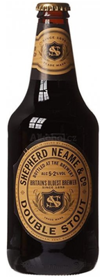 Shepherd Neame  Double Stout