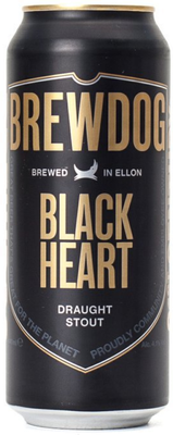 Brewdog Black Heart