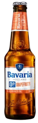 Bavaria 0.0% Grapefruit Nealko