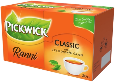 Pickwick Ranní čaj