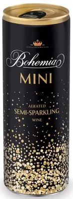 Bohemia Sekt Mini plech