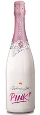 Bohemia Sekt Ice PiNK!