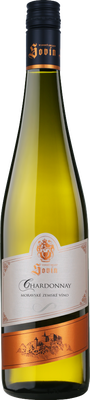 Sovín Chardonnay, bílé víno