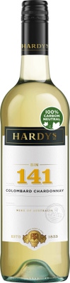 Hardys Bin 141 Colombard Chardonnay