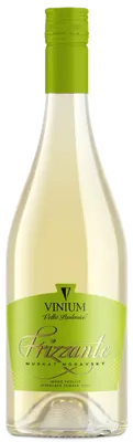Vinium Moravské Frizzante Muškát moravský
