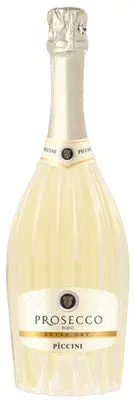 Piccini Prosecco DOC Spumante Bianco Venetian Dress