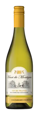 Henri de Montignac Colombard Chardonnay