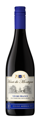 Henri de Montignac Medium Sweet Rouge