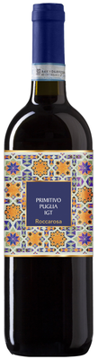 Roccarosa  Primitivo IGT Puglia