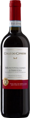Colle dei Cipressi Montepulciano d'Abruzzo DOC