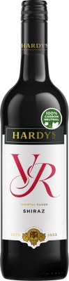 Hardys VR Shiraz CO2 neutrální
