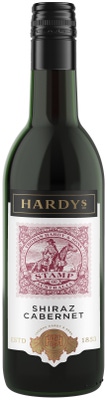 Hardys Stamp Shiraz Cabernet Sauvignon