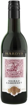 Hardys Stamp Shiraz Cabernet Sauvignon