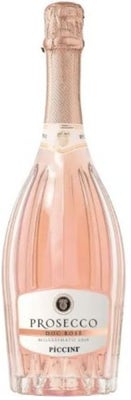 Piccini Prosecco DOC Spumante Rosé Venetian Dress