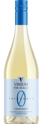 Vinium Frizzante Chardonnay Nealko 0.0%