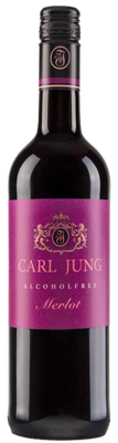 Carl Jung Merlot Nealko