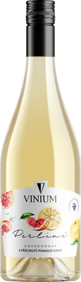 Vinium Perlivé Chardonnay Pomelo Grep