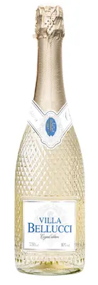 Mucha Villa Bellucci Crystal Bianco